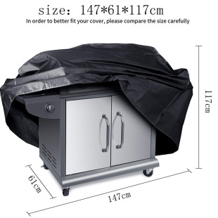 ͥԺ�������� 210Dţ�򲼟����ֿ��t��BBQ cover��ˮ��������t��