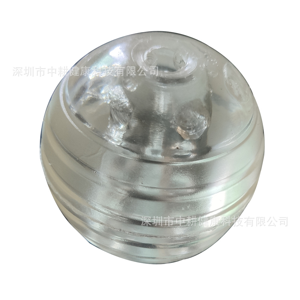 TPR实心软胶球填充球胆