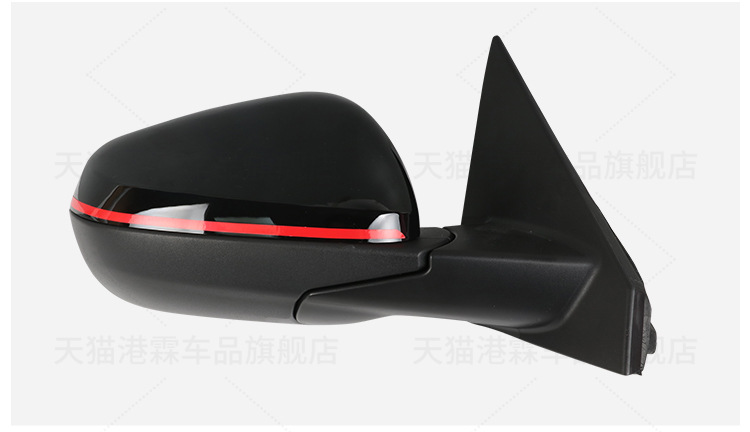 Suitable for 19 chevrolet chuangjie rearview mirror assembly chuangjie rearview mirror left and right folding painted reflector