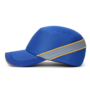 Crash Cap Lightweight Breathable Mesh Baseball Lining Cap Work Cap Lightweight Protective Helmet