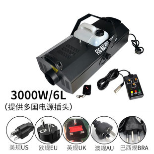 ��̨���F�C3000W�a�ض��r����dmx���F�l�����Θ����ư���Ч����