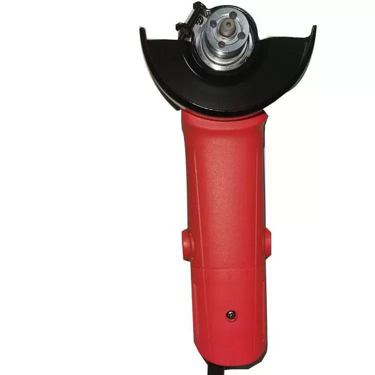 Поставка мощной угловой шлифовальной машины Leiwei мощностью 600 Вт 5109, полировальный диск ниже 100 мм.