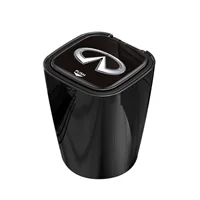 Подходит для автомобильной пепельницы Infiniti Q50L qx50/60/70q60/70, модификация принадлежностей для украшения интерьера автомобиля