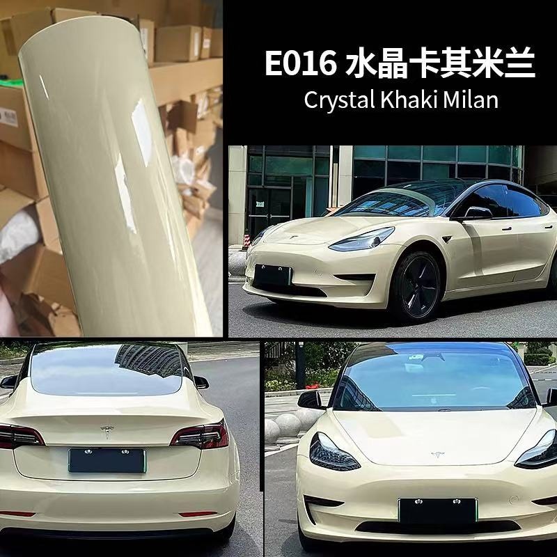 Pet Casting Grade Color Changing Film Crystal Full Range Repair Piano Black Blue Pink White Gray Red Blue Yellow Orange Green Tiffany