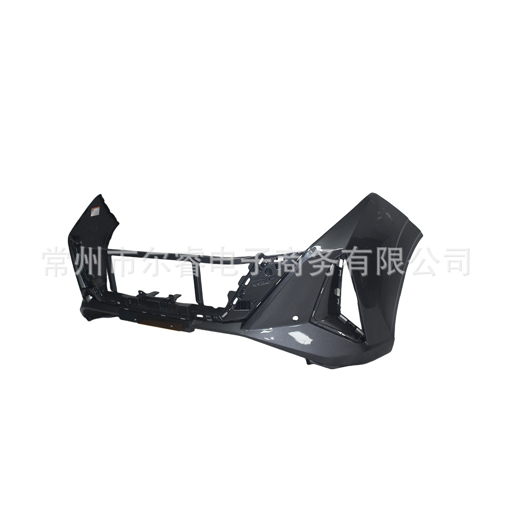 Suitable for Changan Oushang Z6 front bumper, rear bumper, front and rear body kit, front and rear spoilers
