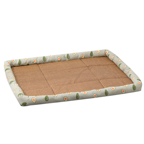 Summer mat nest small dog kennel cat mat pet supplies pet nest cat nest summer cool nest wholesale