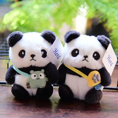 正規版のボールパンダが可愛いです。