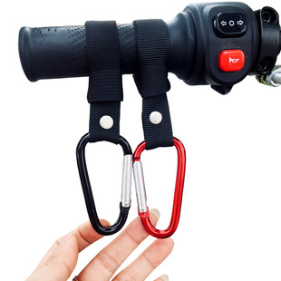 Electric car hook front universal bicycle motorcycle hook helmet takeaway universal hook