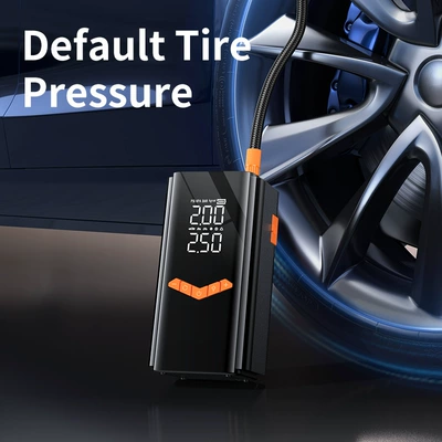 with an air pump and portable – Hava nasosu