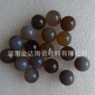 6MM Natural Quartz Agate Grinding Ball Grade A Agate Grinding Media for Laboratory Grinding and Polishing