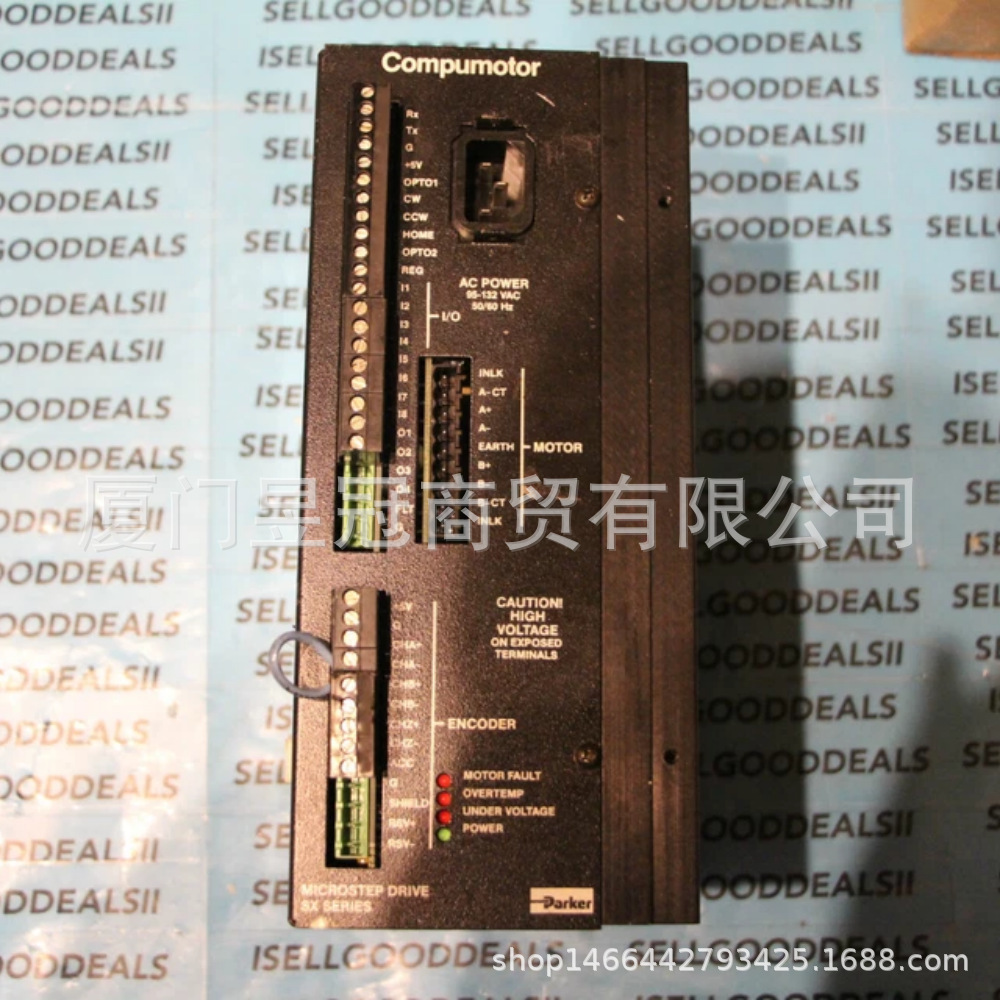 原装进口PARKER 派克 SX57-51 驱动器 全新供应现货议价出售新