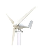 300w风力发电机家用小型车载风能发电系统便携风机风光互补耐高温