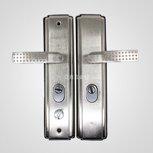 Universal anti-theft door handle door lock handle anti-theft panel accessories household handle door handle door handle