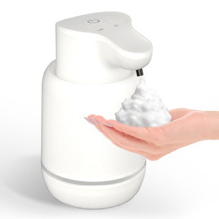 New Rechargeable Smart Sensor Soap Dispenser Soap Dispenser Hand Sanitizer Contact-Free Foam Machine