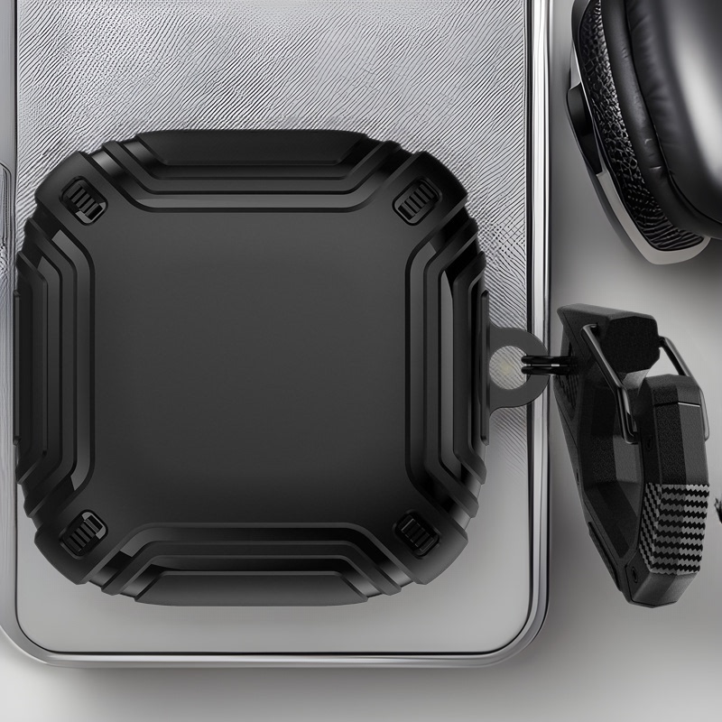 Suitable for Beatsfitpro Protective Case Magic Sound Beatsfitpro Bluetooth Tpu Anti-Fall Headphone Case