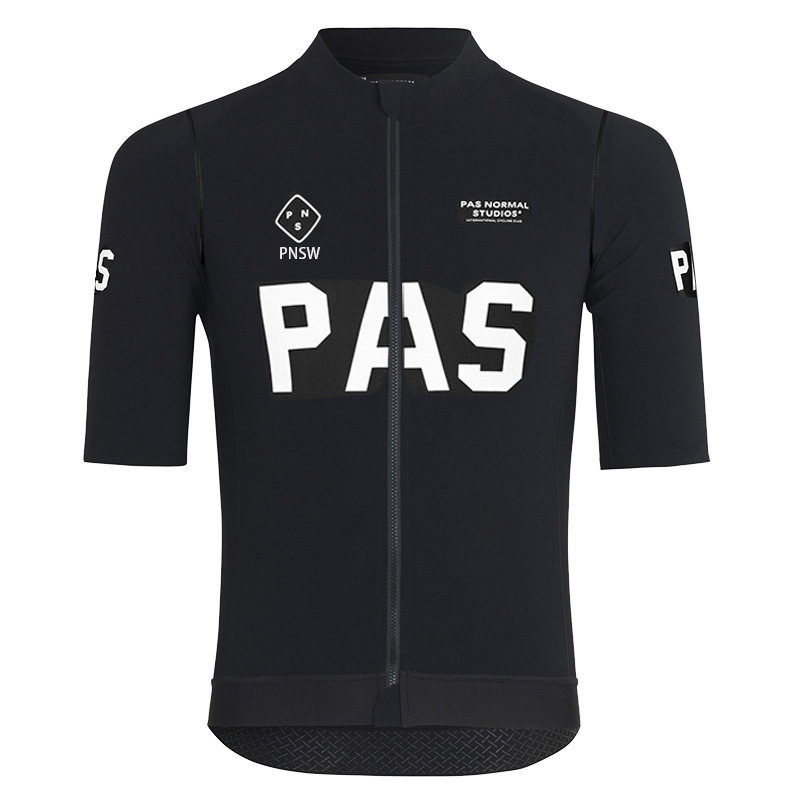 PAS2024 Summer Men's and Women's Cycling Apparel Set for Road Bikes, Quick-Dry and Sun-Protective