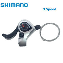 SHIMANO TX50指拨TX50山地车指拨3速6速7速 山地车指拨跨境批发