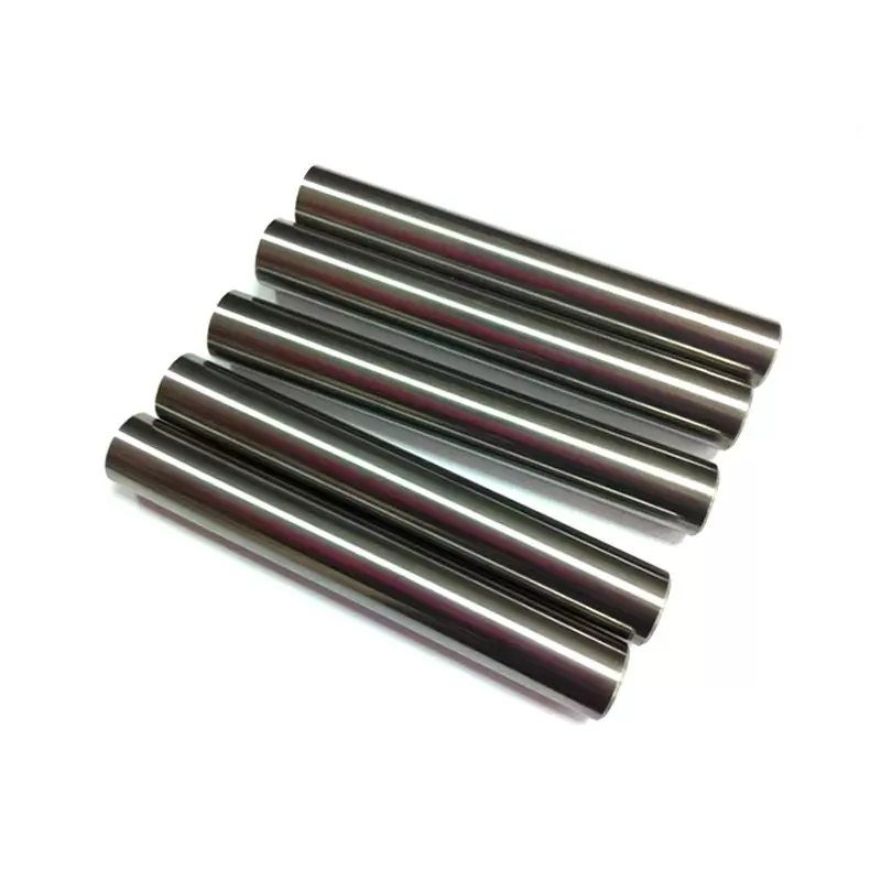 YG8株洲硬质合金圆棒耐磨钨钢棒精磨合金棒φ6可切割超硬材质刀条