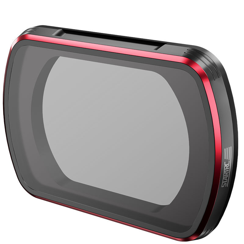 STARTRC es adecuado para DJI osmo Pocket 3 pantalones de bolsillo con solapa filtro magnético de cámara accesorios de Cámara de Acción DJI