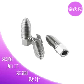 CNC加工;机床丝杆;通用五金配件