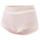 Modal Underwear Women's Traceless Naked High Waist Skin Friendly Sexy Lace Breathable 7A Mulberry Silk plus size Briefs