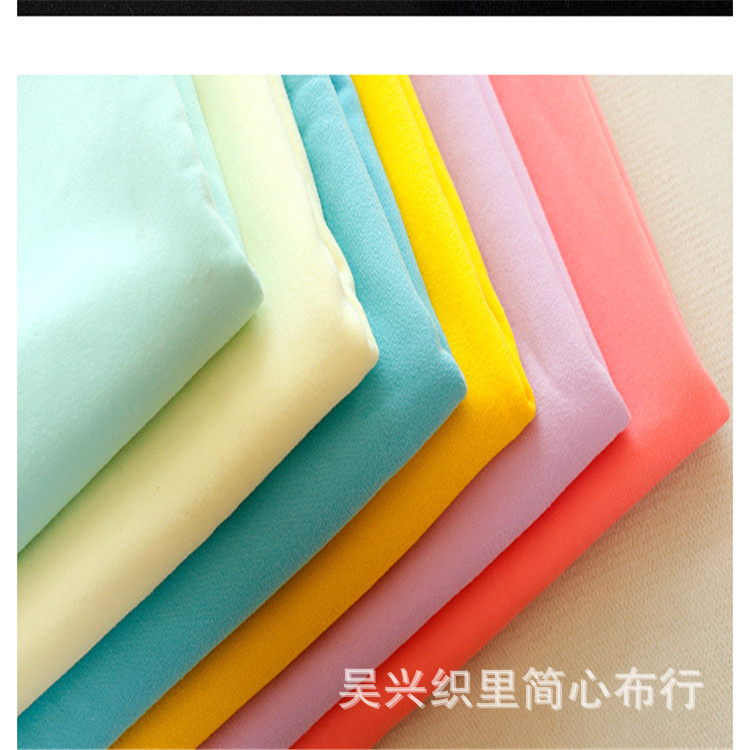 氨纶超柔布料 高弹水晶超柔短毛绒布料 童装鞋帽箱包毛绒玩具面料