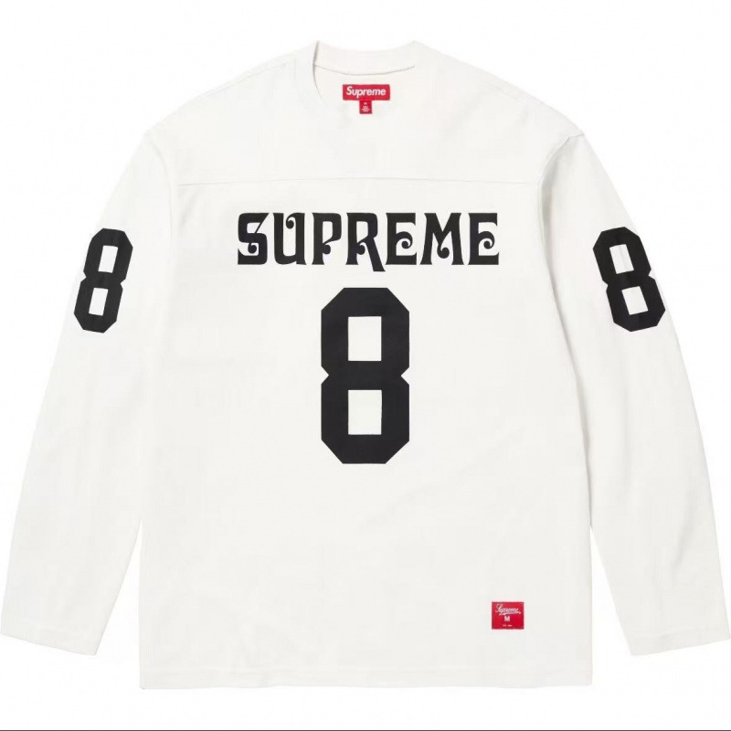 高版本supreme25SS 潮牌HOODED SWEATSHIRT 大LOGO加绒帽衫卫衣|undefined