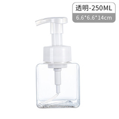 按压式慕斯起泡瓶泡沫洗手液洗面奶起泡器洗发水分装瓶打泡器泵头