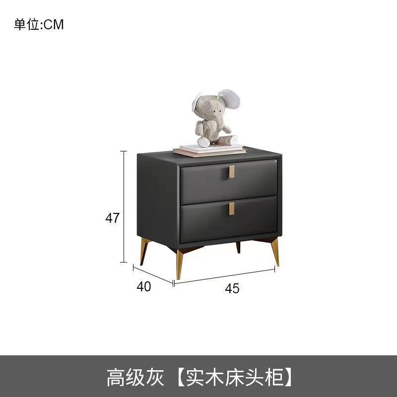다크그레이 [원목서랍]