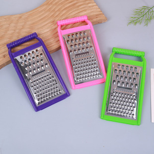 Factory direct multi-function vegetable wiping machine planing cutting board embroidered steel plastic edge wiping cutting board wholesale