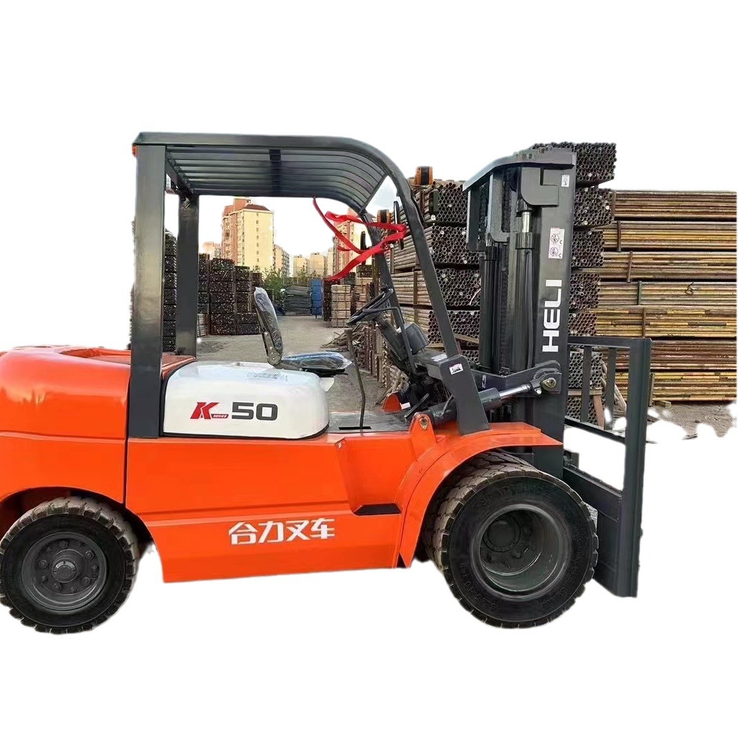 Xingning segunda mano 3 toneladas 5 toneladas gran tonelaje 6 toneladas 7 toneladas carretillas elevadoras importación-declaración - despacho de aduanas