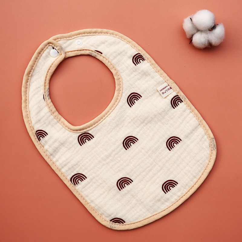 주름진 천 U자형 무지개