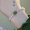 Universal bracelet flower-shaped, internet celebrity, flowered, wholesale