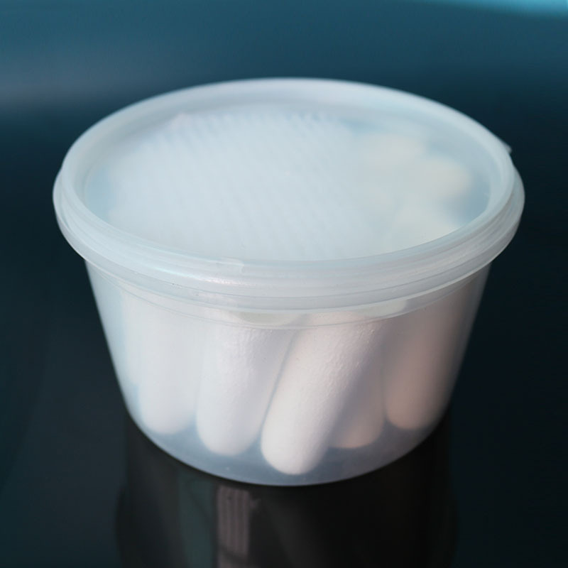 超细玻璃纤维无胶滤筒 3#烟尘采样滤筒崂应环境监测