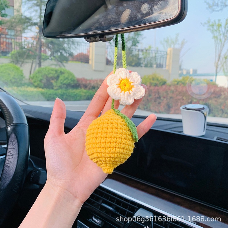 [완성차 매달려라] 레몬 꽃 차 매달려