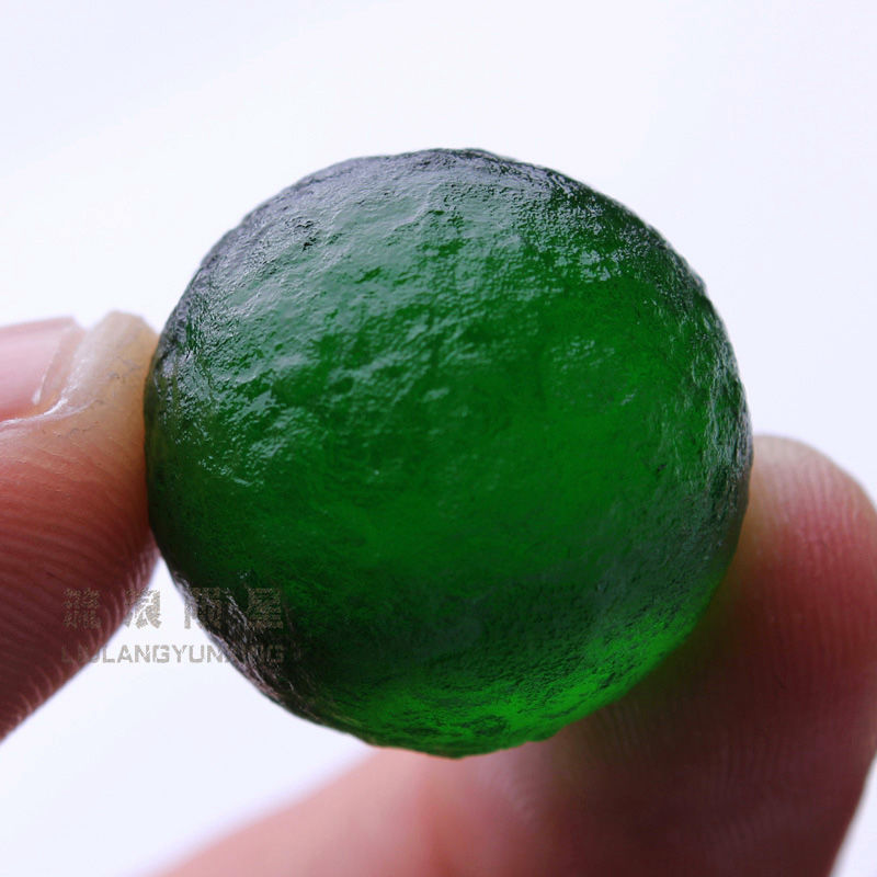 1925 Czech Green Meteorite Single Bead Bracelet with Bead Accessories Cosmic Energy Raw Stone Depression Jade 1925 Czech Green Meteorite Single Bead Bracelet with Bead Accessories Cosmic Energy Raw Stone Depression Jade