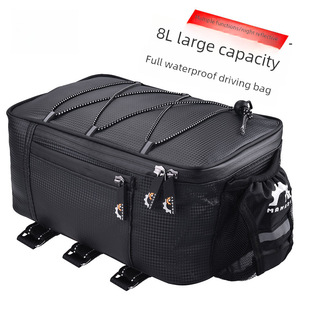YSANAM Electric car for car, storage system, storage box, bike trunk, waterproof bag