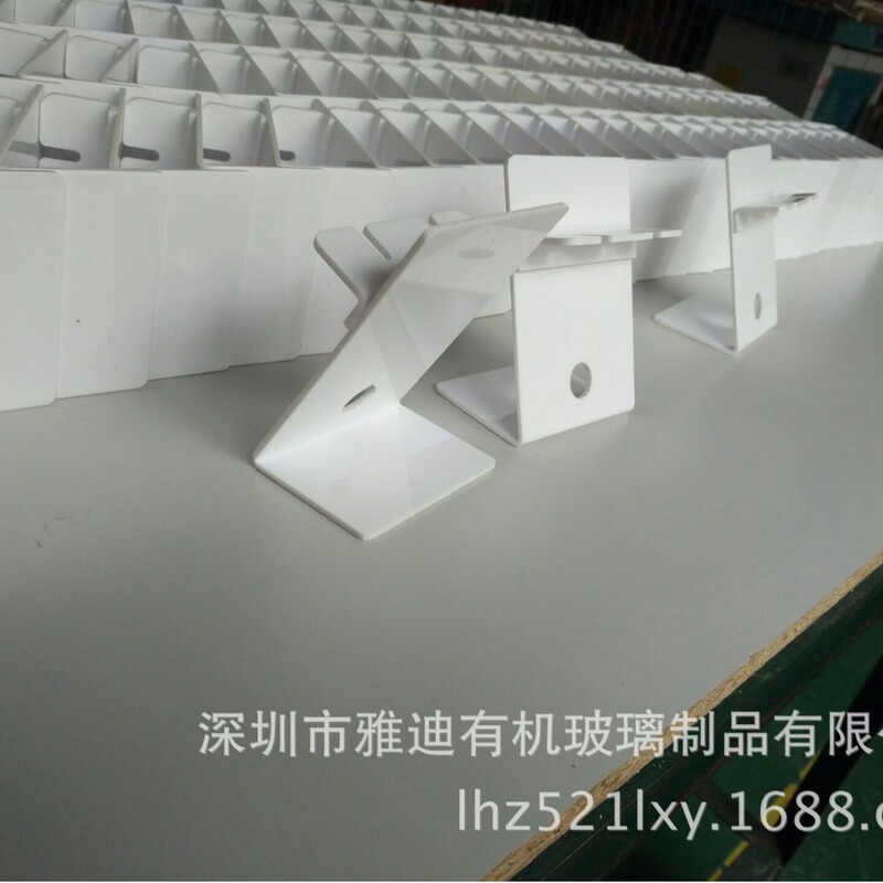 Shenzhen Yadi plexiglass processing, acrylic small earphone frame, small earplug display frame for mobile phone Shenzhen Yadi plexiglass processing, acrylic small earphone frame, small earplug display frame for mobile phone