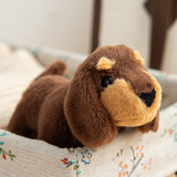 Мультяшный плюшевый брелок, кукла, маленькая подвеска, в корейском стиле