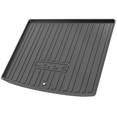 Trunk Mat Q05 trunk mat special - 2026-qiyuan-q05-tpe-main-pad-thickened