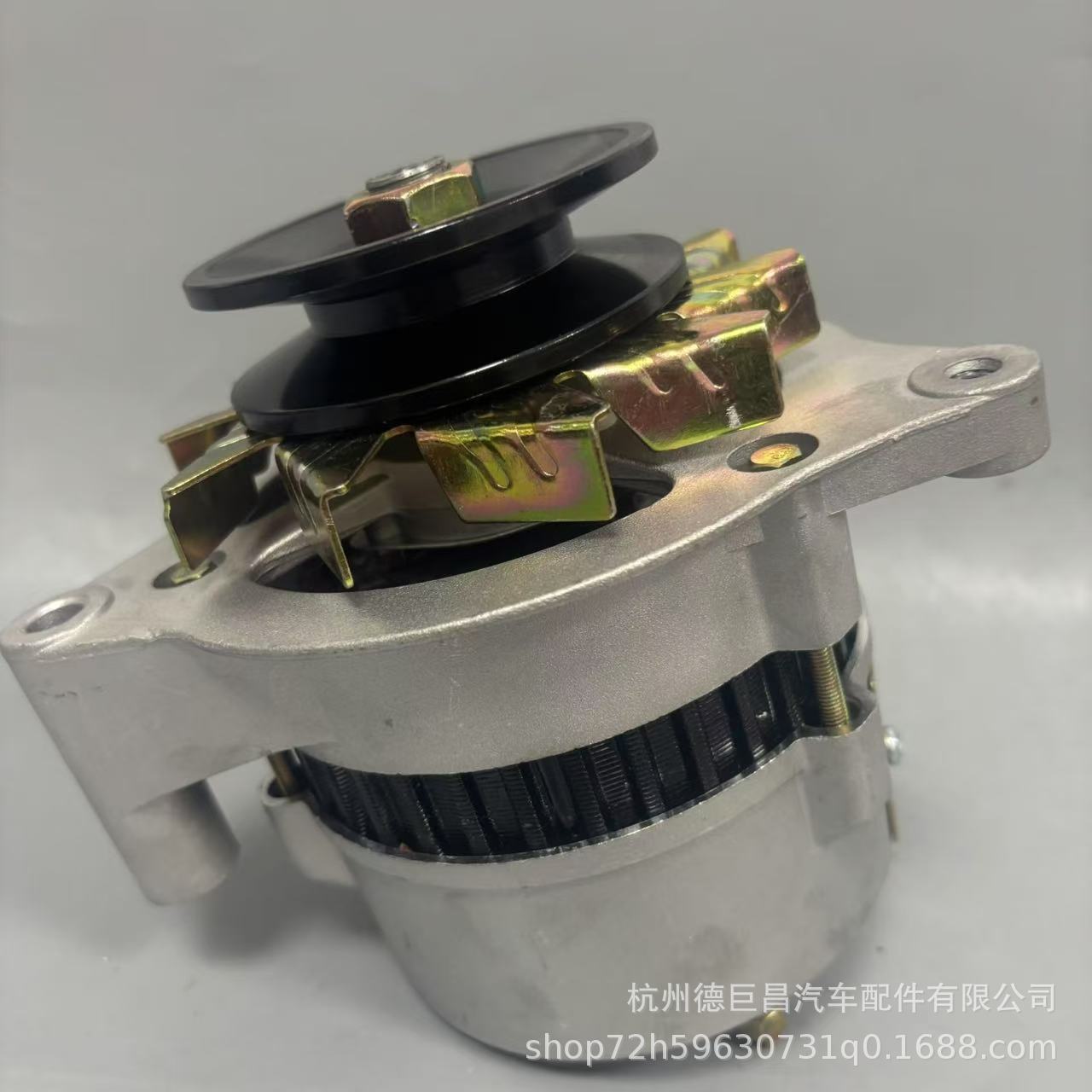 Suitable for Engineering Machinery Car Generator 24V1000W High Power Fast Delivery Factory Direct Sales