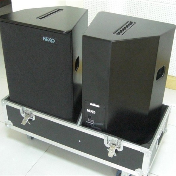 Barra de rendimiento de escenario audio KTV audio altavoz de frecuencia completa 15 pulgadas altavoz Guangzhou Audio Profesional