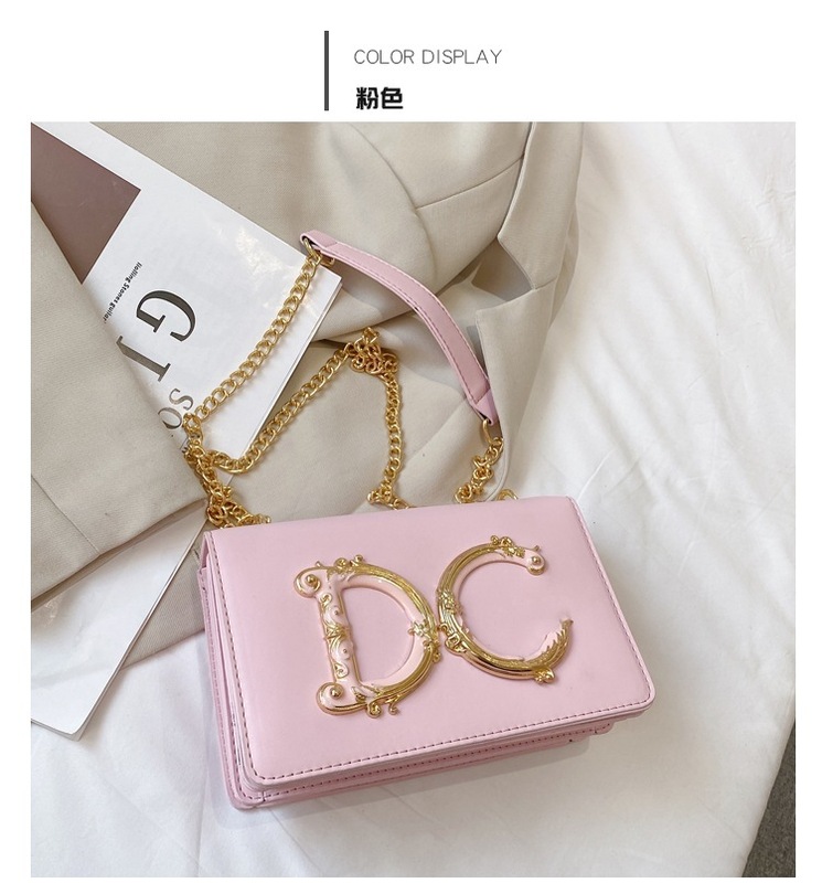 高级质感宴会小方包包女2025跨境新款时尚百搭链条单肩斜挎包bags|undefined