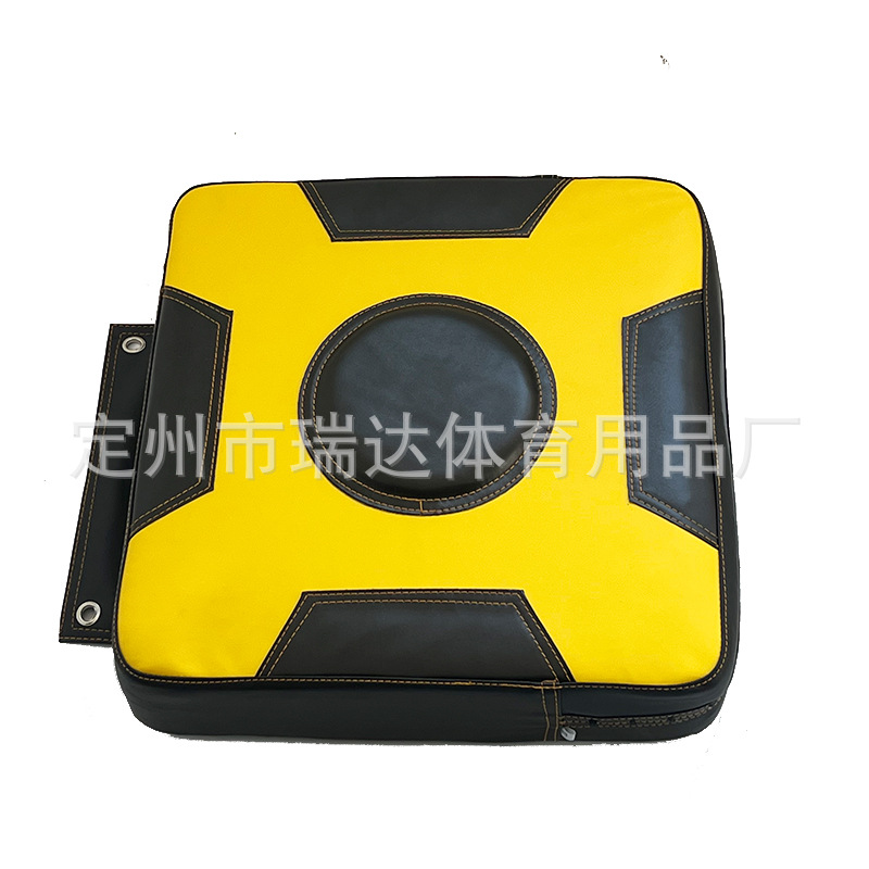 Objetivo de pared bolsa de arena objetivo de boxeo Wing Chun boxeo pulgadas práctica de boxeo objetivo Sanda tailandés bolsa de arena etiqueta de la pared objetivo de bloqueo núcleo