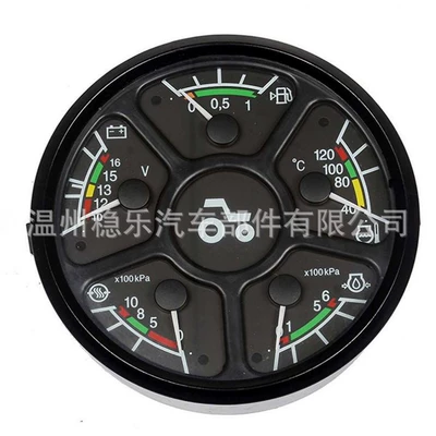 AP70.3801-01 Five-in-one combination instrument for MTZ-80 82 tractor KD8071-3 instrument panel