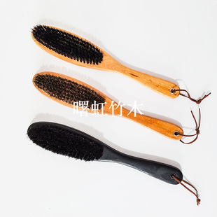 �S�����l29cm�L����ˢ��ϴȥ�Һ�ɫ��ɫpp�Rë��ľ��ˢ