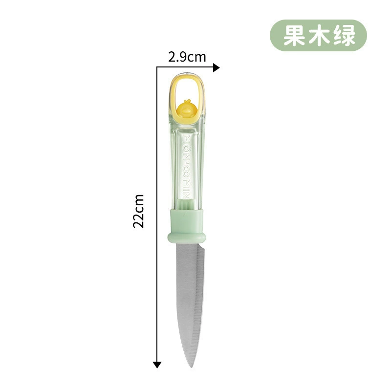 Tools set for home use, fruit scissors, universal bottle opener