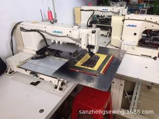 ����JUKI 215D���әC ��X���әC Ƥ�ƻ��әC ħ�g�N���ӿp�x�C