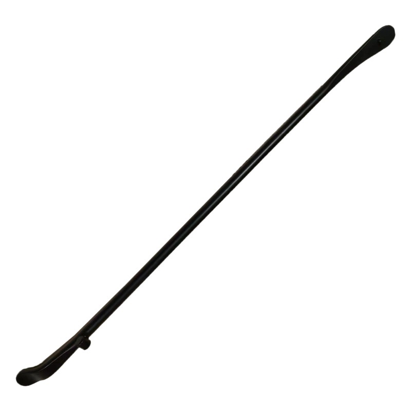Venta al por mayor herramienta de desmontaje manual del coche de doble cabeza CROWBAR de dos cabezas plana CROWBAR manual de reparación de neumáticos