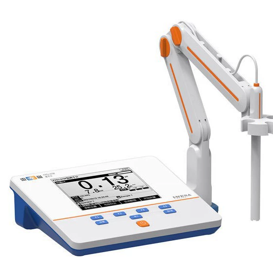 Ионный измеритель фтористо-ионов с громовым магнитом PXSJ-270F, лабораторный ионный измеритель, настольный ионный измеритель